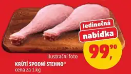 Penny Market Krůtí spodní stehno nabídka