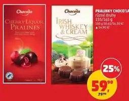 Penny Market Chocola pralinky nabídka