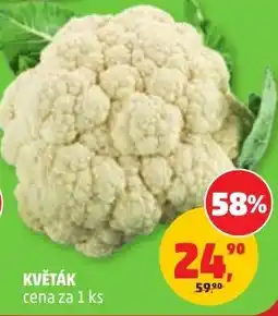 Penny Market květák nabídka