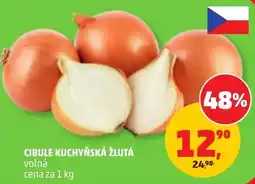 Penny Market Cibule kuchyňská žlutá nabídka