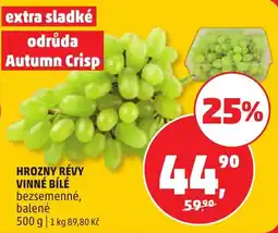 Penny Market Autumn Crisp nabídka