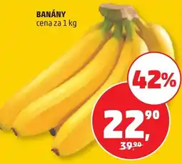 Penny Market Banány nabídka