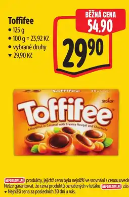 Albert Toffifee nabídka
