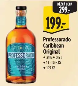Albert Professorado caribbean original nabídka