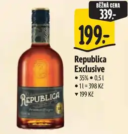 Albert Republica Exclusive nabídka