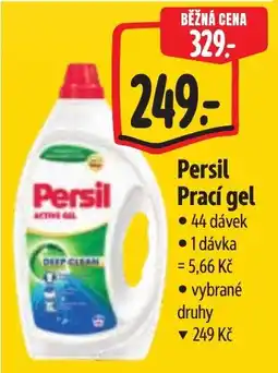 Albert Persil prací gel nabídka