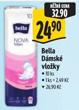 Albert Bella Dámské vložky nabídka