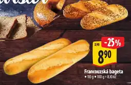 Albert Francouzská bageta nabídka