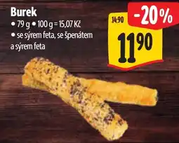 Albert Burek nabídka