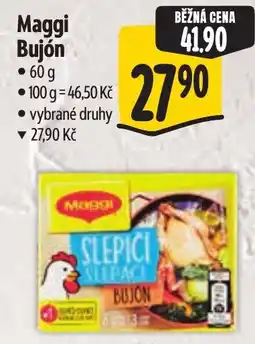 Albert Maggi Bujón nabídka