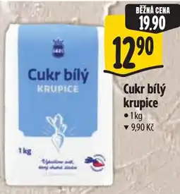 Albert Krupice cukr bílý nabídka