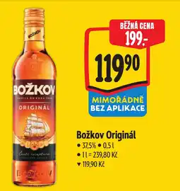 Albert Božkov Originál nabídka