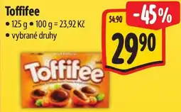 Albert Toffifee nabídka