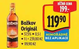 Albert Božkov Originál nabídka