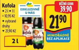 Albert Kofola nabídka