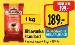 Albert Jihlavanka Standard nabídka