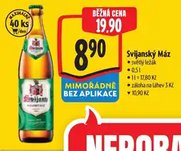 Albert Svijansky Maz nabídka