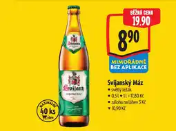 Albert Svijany Svijanský Máž nabídka