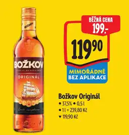 Albert Božkov Originál nabídka