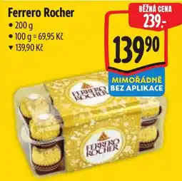 Albert Ferrero Rocher nabídka
