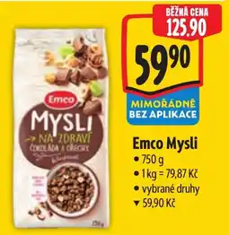 Albert Emco Mysli nabídka