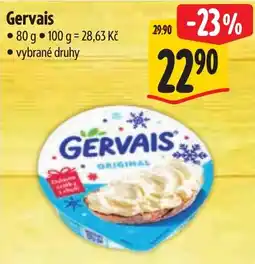 Albert Gervais nabídka