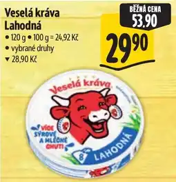 Albert Veselá kráva Lahodná nabídka