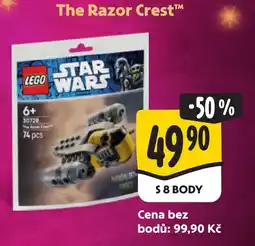 Albert lego star wars the razor crest nabídka