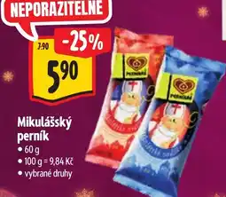 Albert Perník Mikulášský nabídka