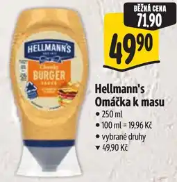 Albert Hellmann's Omáčka k masu nabídka