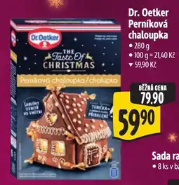 Albert Dr.Oetker Perníková chaloupka nabídka