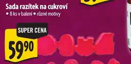 Albert Sada razítek na cukroví nabídka