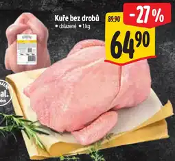 Albert Kuře bez drobů nabídka
