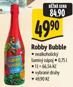 Albert Robby Bubble nabídka