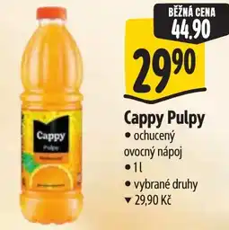 Albert Cappy Pulpy nabídka