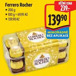 Albert Ferrero Rocher nabídka