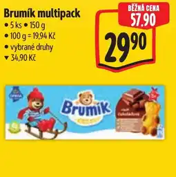 Albert Brumík nabídka