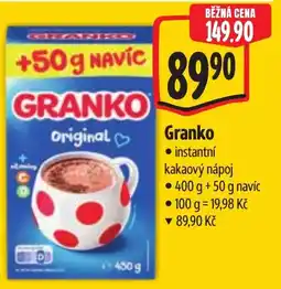 Albert Granko original nabídka