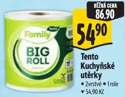 Albert Family kuchyňské utěrky nabídka