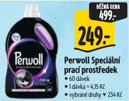 Albert Perwoll speciální prací prostředek nabídka