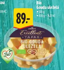 Albert Albert excellent tapas bio gouda uleželá nabídka