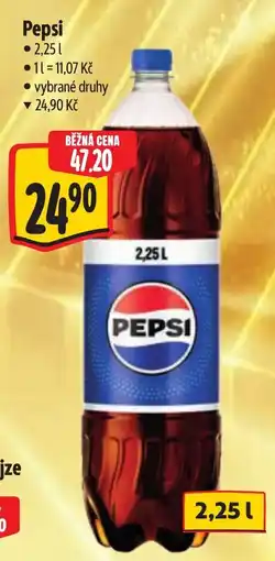 Albert Pepsi nabídka