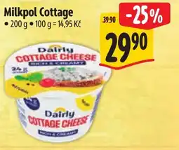 Albert Milkpol Cottage nabídka