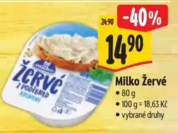 Albert Milko Žervé nabídka