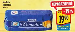 Albert Madeta Romadur nabídka