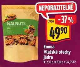 Albert Emma Vlašské ořechy jádra nabídka