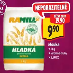 Albert Ramill hladká mouka nabídka