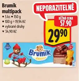Albert Brumík nabídka