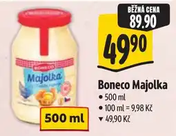 Albert Boneco Majolka nabídka