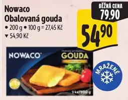 Albert Nowaco obalovaná gouda nabídka